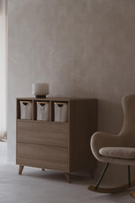 QUAX - Commode LOFT - Frêne Miel