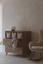 QUAX - Commode LOFT - Frêne Miel