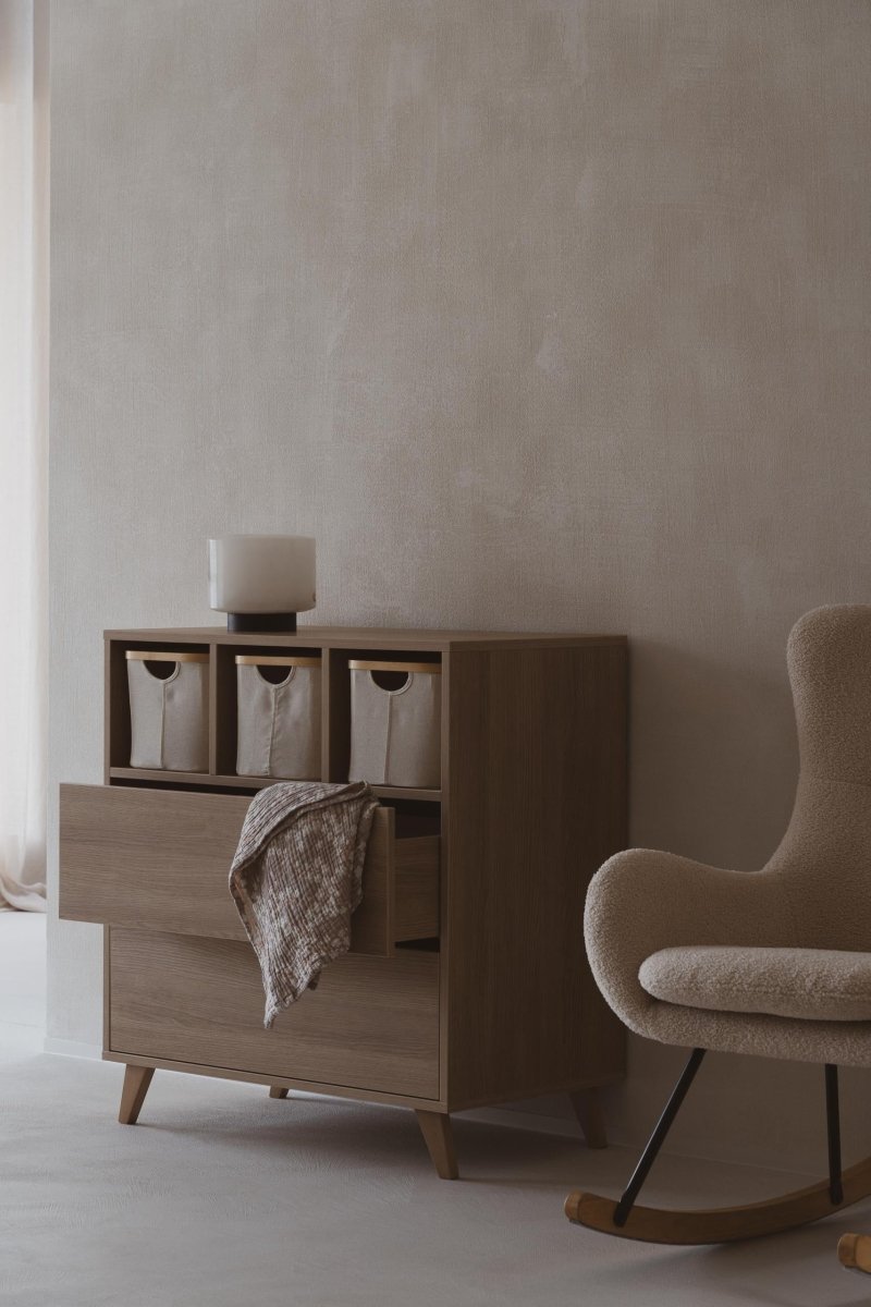 QUAX - Commode LOFT - Frêne Miel