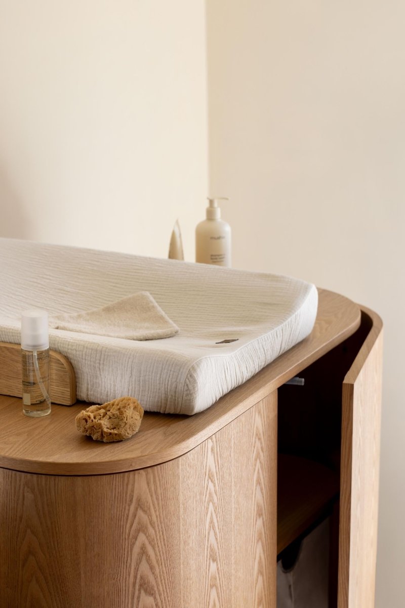 QUAX - Commode YUME - Frêne Naturel