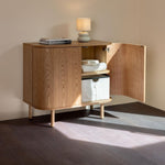 QUAX - Commode YUME - Frêne Naturel