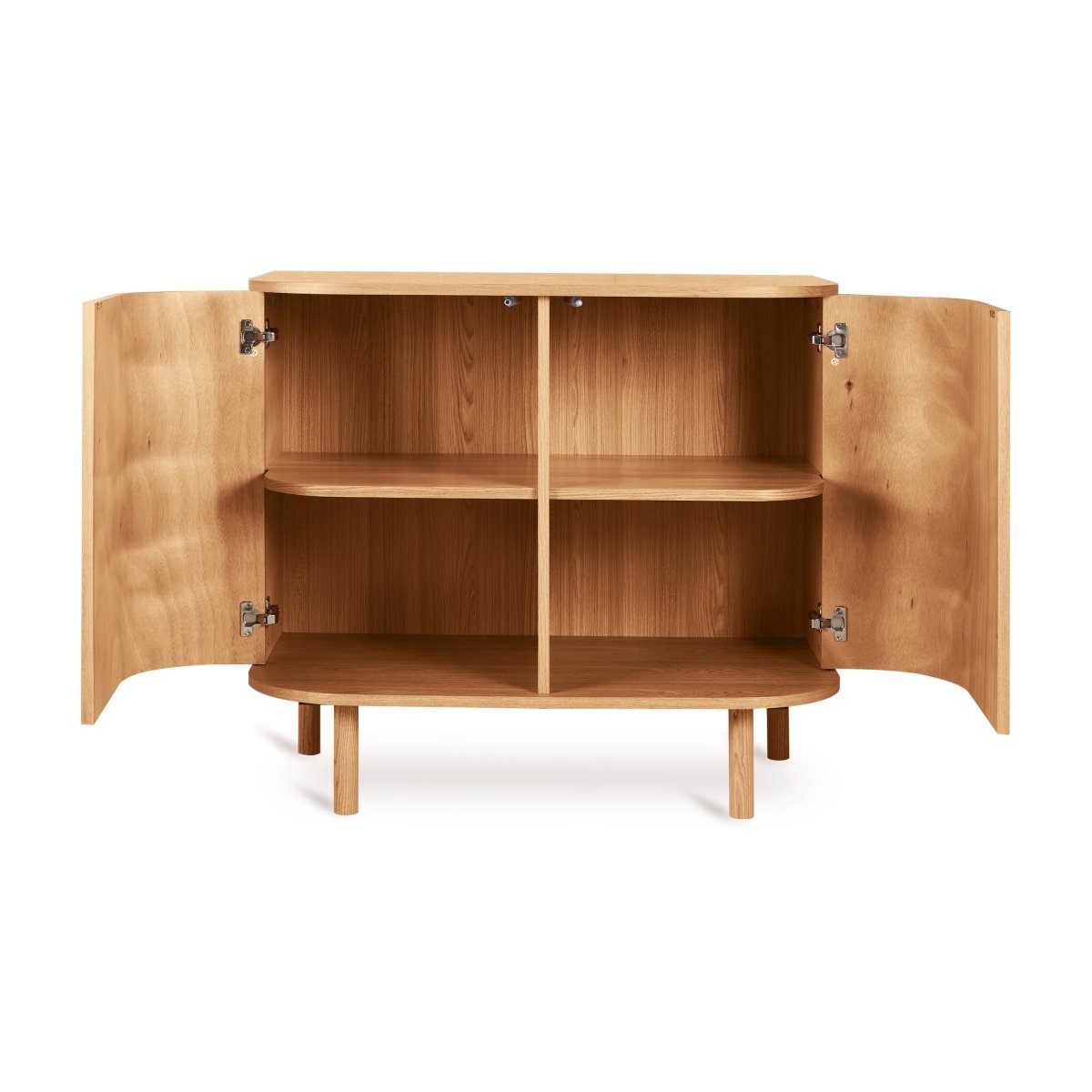 QUAX - Commode YUME - Frêne Naturel