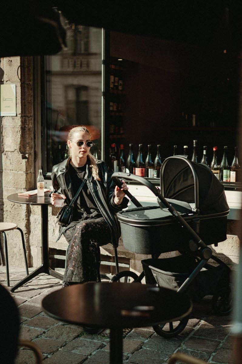 QUAX - Echo Nacelle - Black