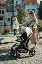 QUAX - Echo Poussette - Beige