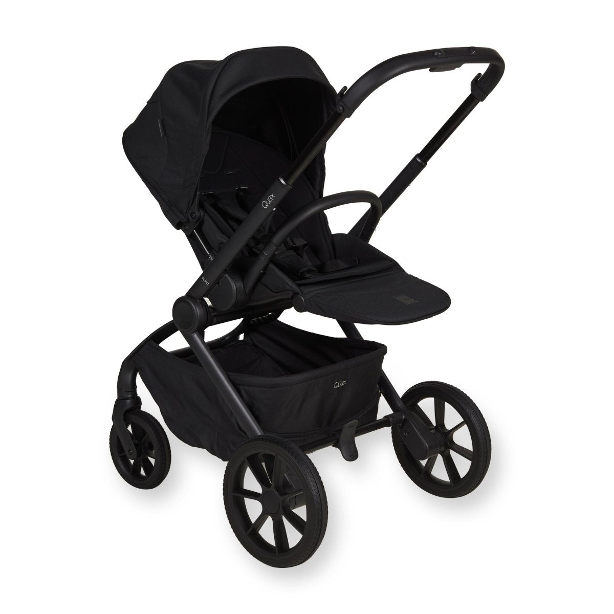 QUAX - Echo Poussette - Black