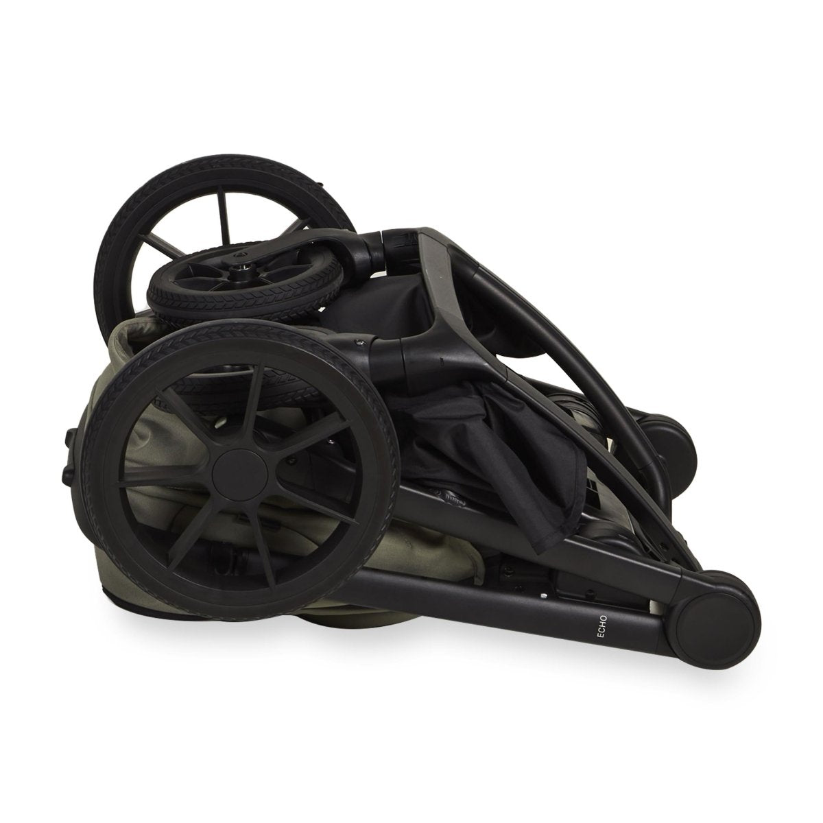 QUAX - Echo - Poussette - Moss