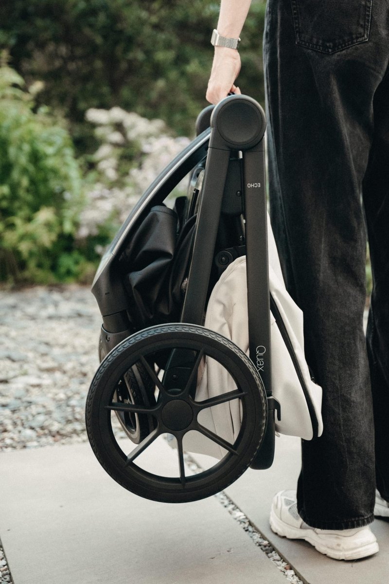 QUAX - Echo - Poussette - Moss