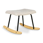 QUAX - Fauteuil À Bascule Adulte Basic Désert