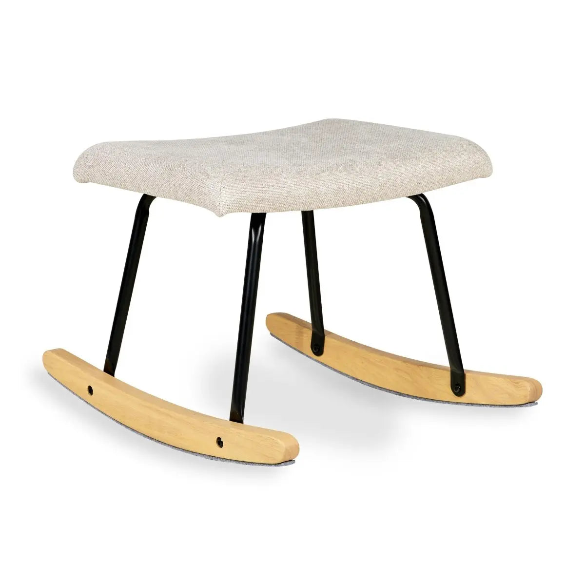 QUAX - Fauteuil À Bascule Adulte Basic Désert