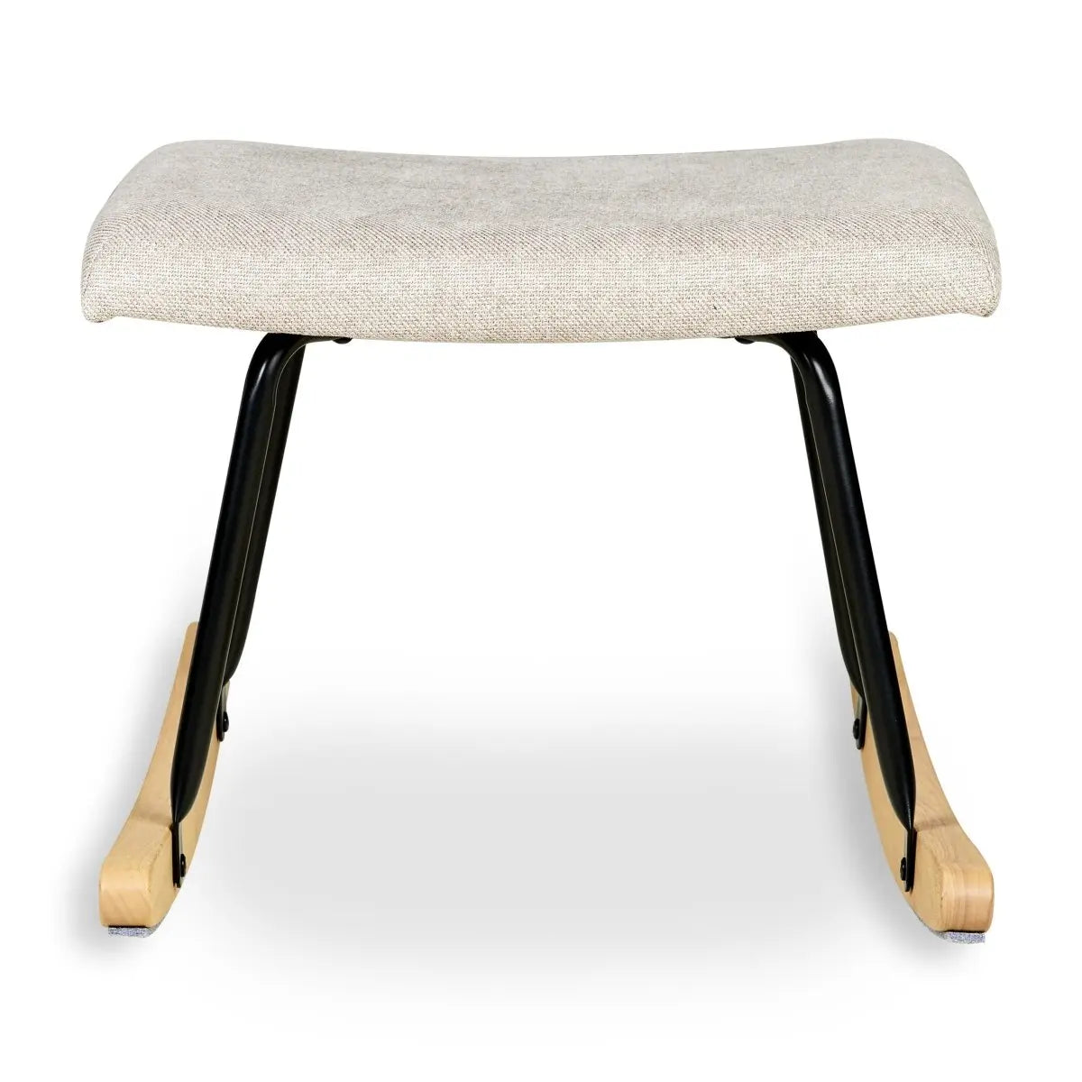 QUAX - Fauteuil À Bascule Adulte Basic Désert