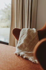 QUAX - Fauteuil À Bascule De Luxe Adulte Terra