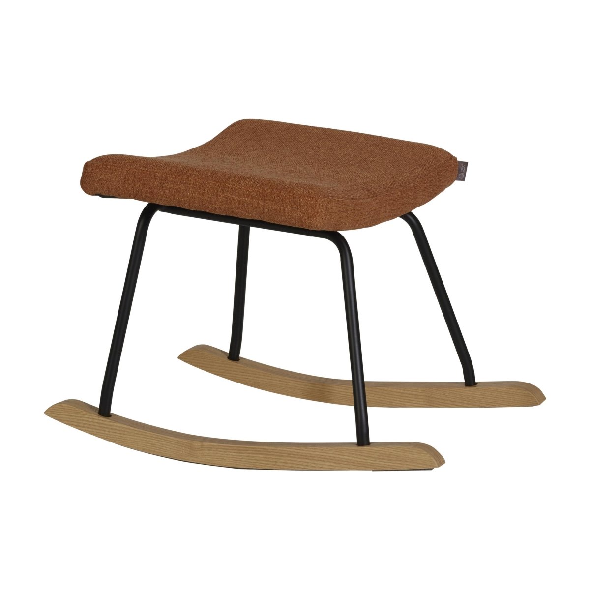 QUAX - Fauteuil À Bascule De Luxe Adulte Terra