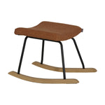 QUAX - Fauteuil À Bascule De Luxe Adulte Terra