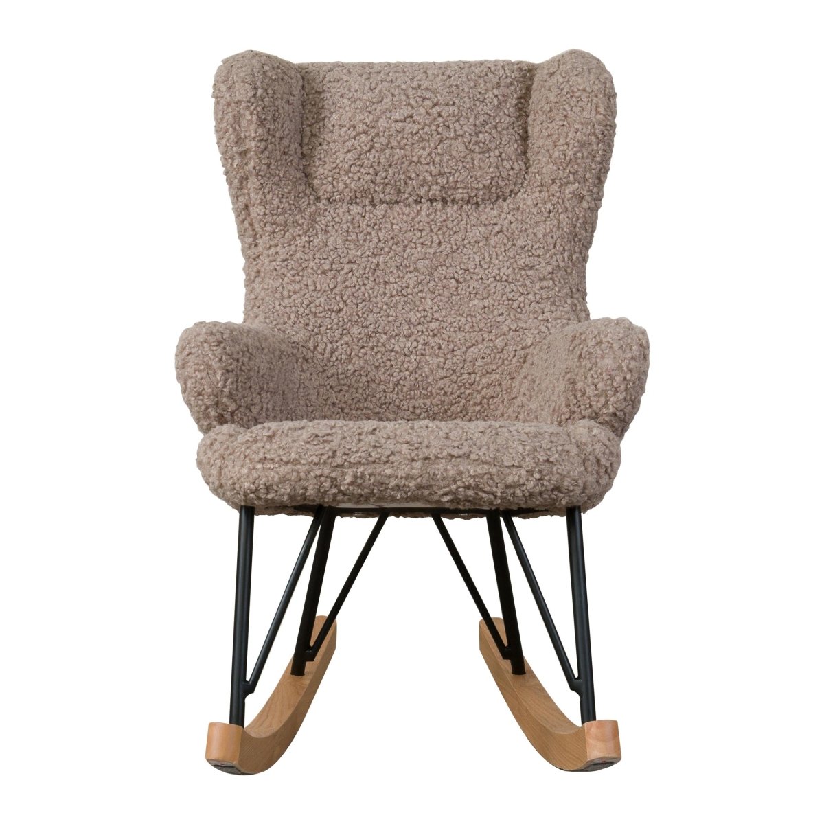 QUAX - Fauteuil À Bascule De Luxe Enfant Pierre
