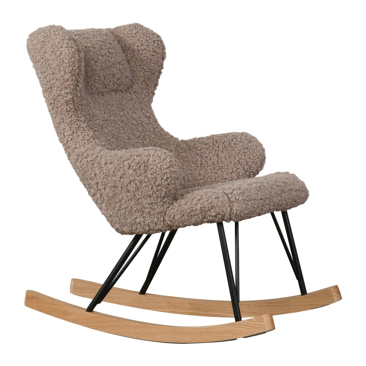 QUAX - Fauteuil À Bascule De Luxe Enfant Pierre
