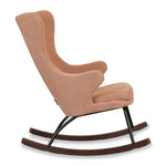 QUAX-Fauteuil À Bascule De Luxe - Tuscany