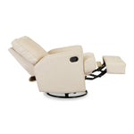 QUAX-Fauteuil D'Allaitement Swivel & Gliding - Tofu