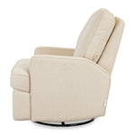 QUAX-Fauteuil D'Allaitement Swivel & Gliding - Tofu