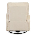 QUAX-Fauteuil D'Allaitement Swivel & Gliding - Tofu