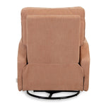 QUAX-Fauteuil D'Allaitement Swivel & Gliding - Tuscany