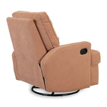 QUAX-Fauteuil D'Allaitement Swivel & Gliding - Tuscany