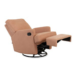 QUAX-Fauteuil D'Allaitement Swivel & Gliding - Tuscany