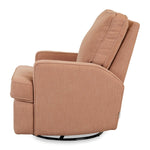 QUAX-Fauteuil D'Allaitement Swivel & Gliding - Tuscany