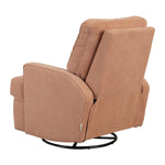 QUAX-Fauteuil D'Allaitement Swivel & Gliding - Tuscany