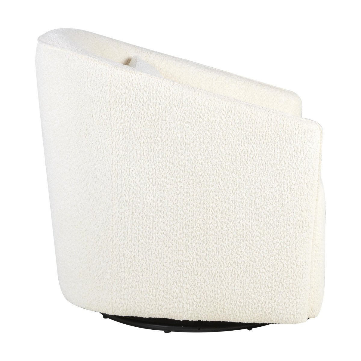 QUAX - Fauteuil Gomi - Swivel & Gliding Chair - Cream