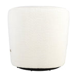 QUAX - Fauteuil Gomi - Swivel & Gliding Chair - Cream