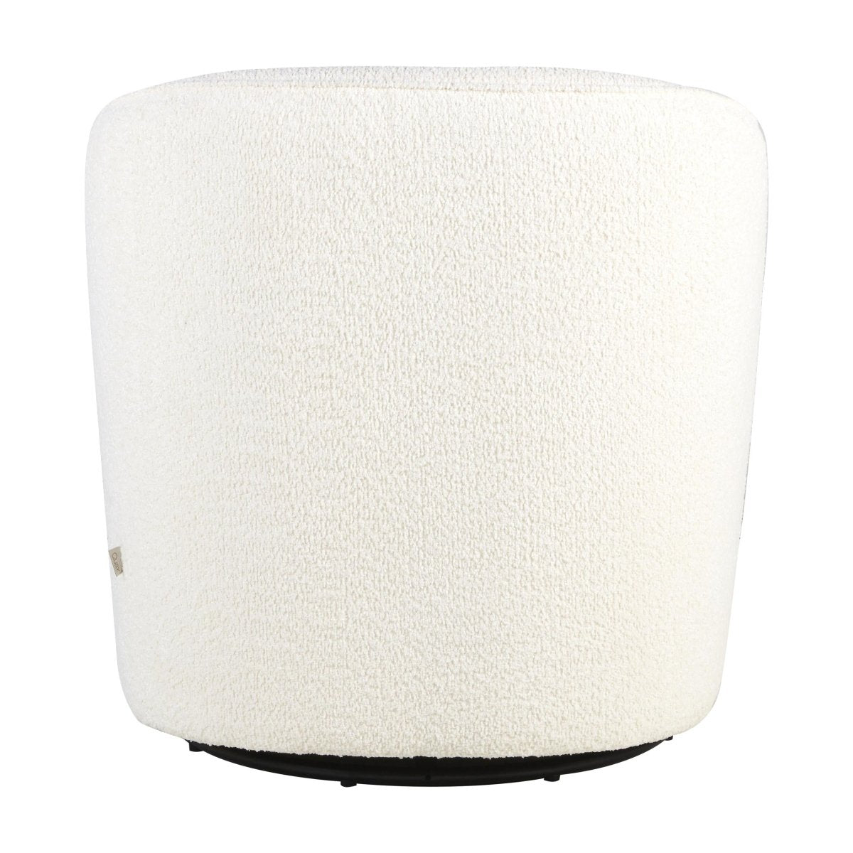 QUAX - Fauteuil Gomi - Swivel & Gliding Chair - Cream