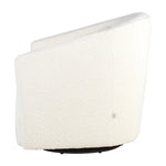QUAX - Fauteuil Gomi - Swivel & Gliding Chair - Cream