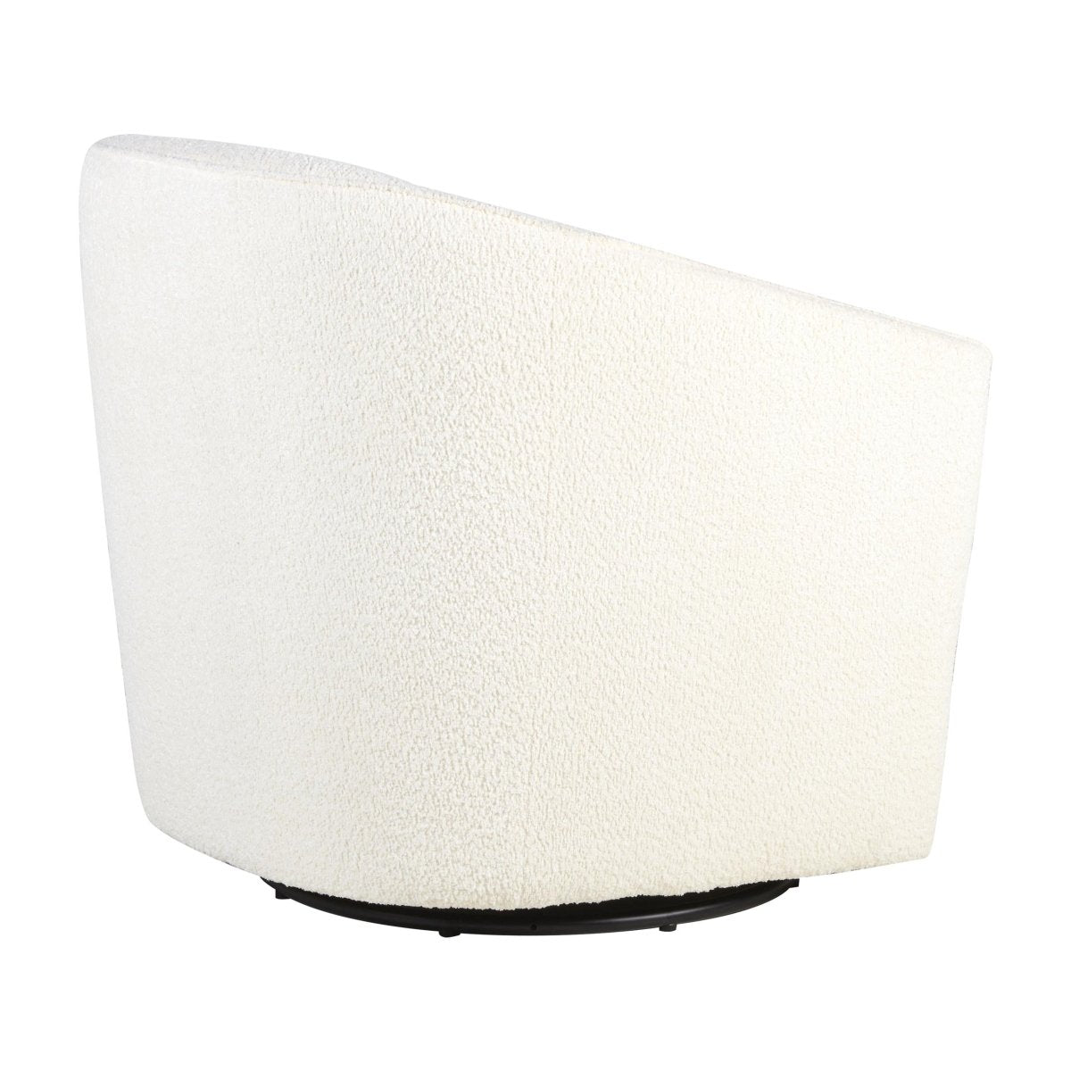 QUAX - Fauteuil Gomi - Swivel & Gliding Chair - Cream