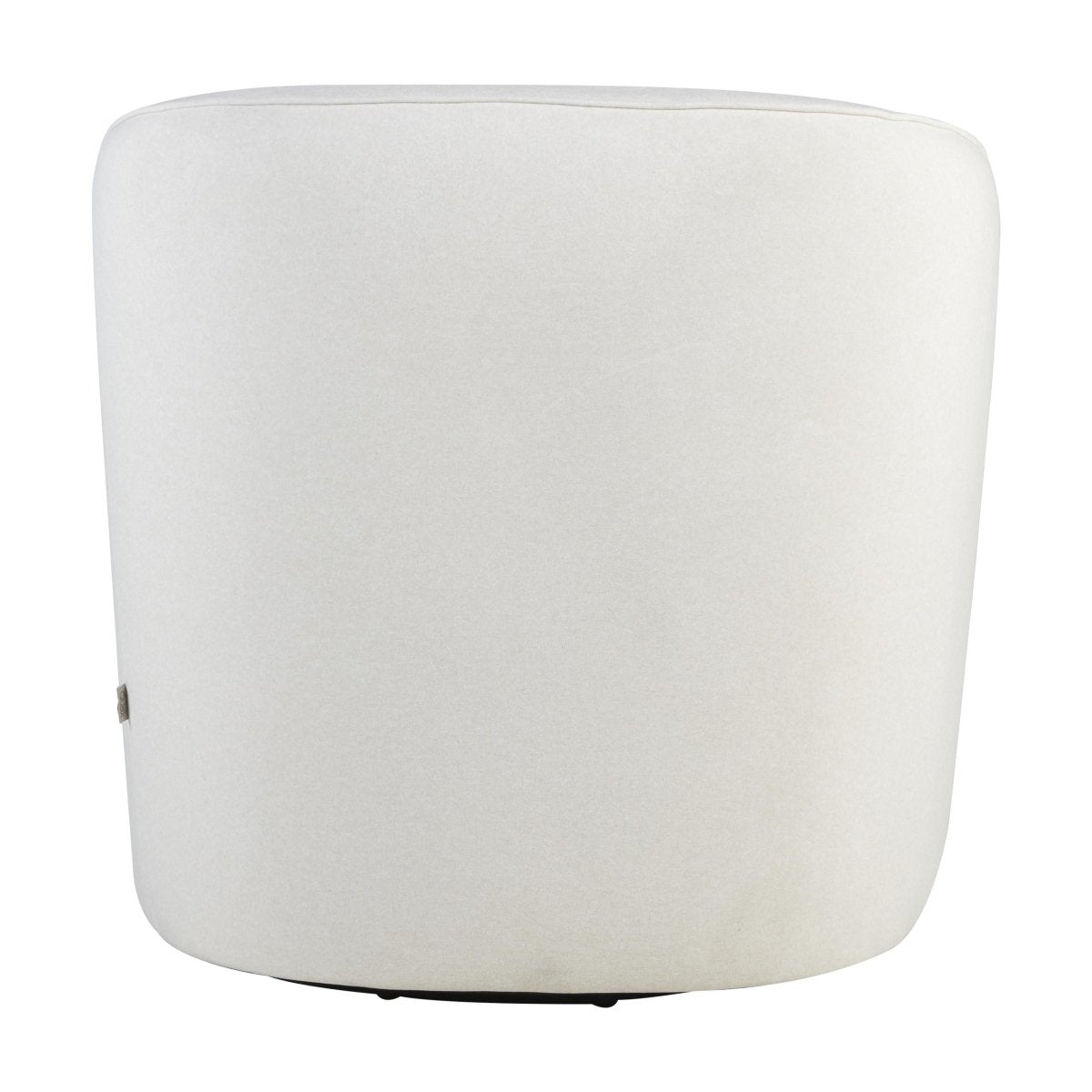 QUAX - Fauteuil Gomi - Swivel & Gliding Chair - Mohair Beige