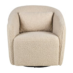 QUAX - Fauteuil Gomi - Swivel & Gliding Chair - Sheep