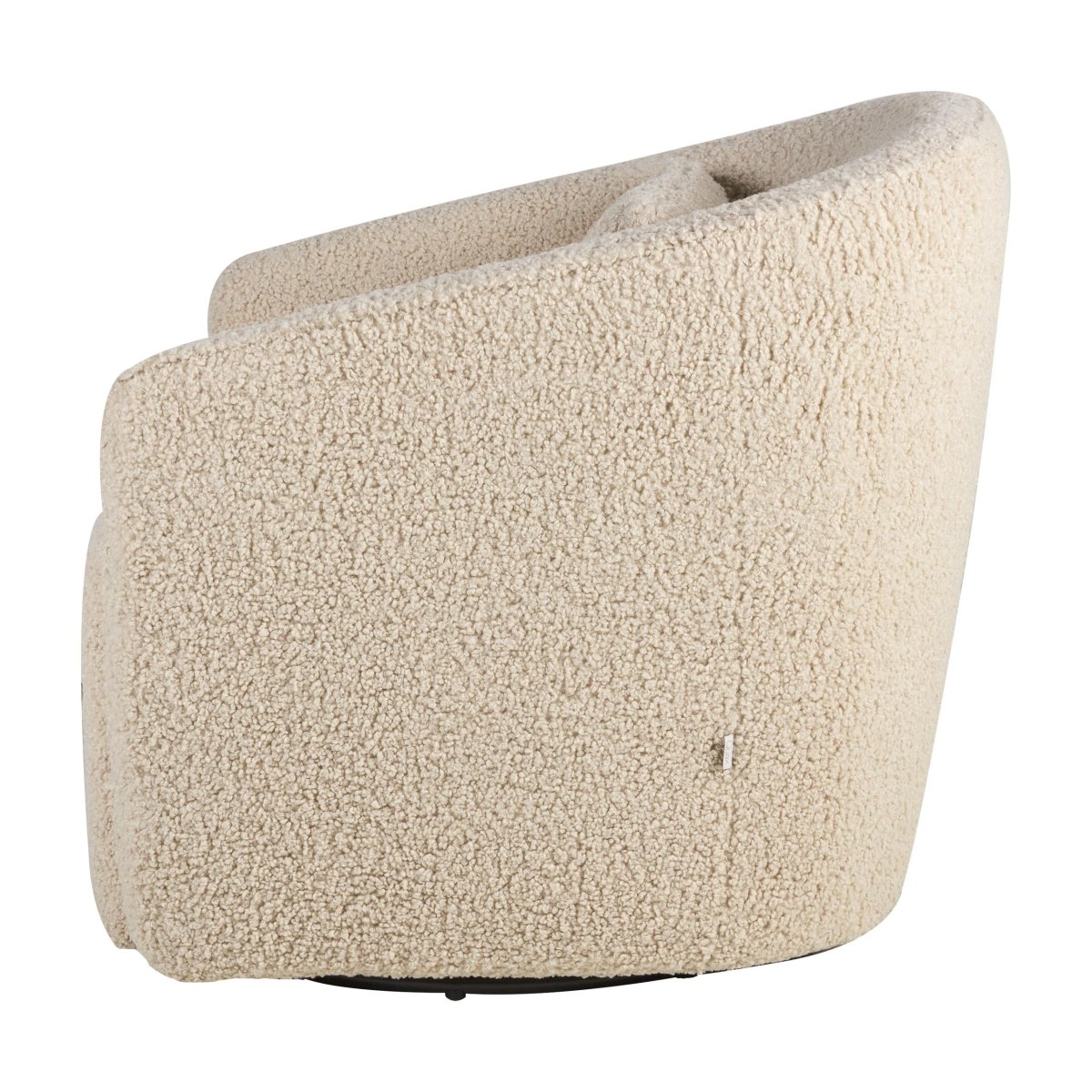 QUAX - Fauteuil Gomi - Swivel & Gliding Chair - Sheep