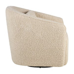 QUAX - Fauteuil Gomi - Swivel & Gliding Chair - Sheep
