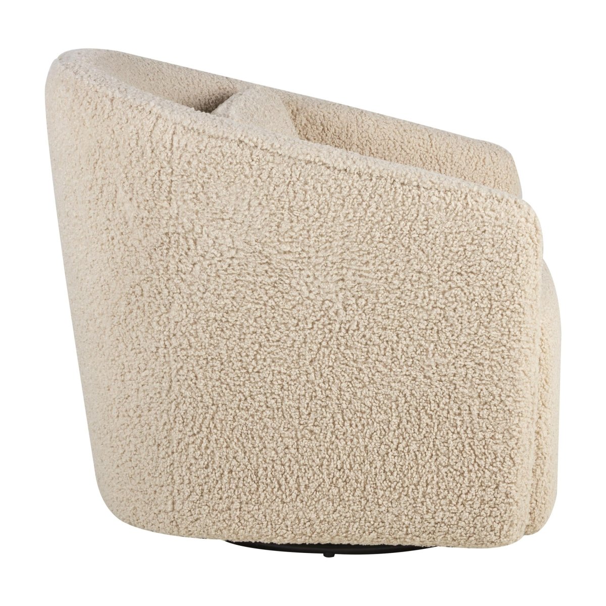 QUAX - Fauteuil Gomi - Swivel & Gliding Chair - Sheep