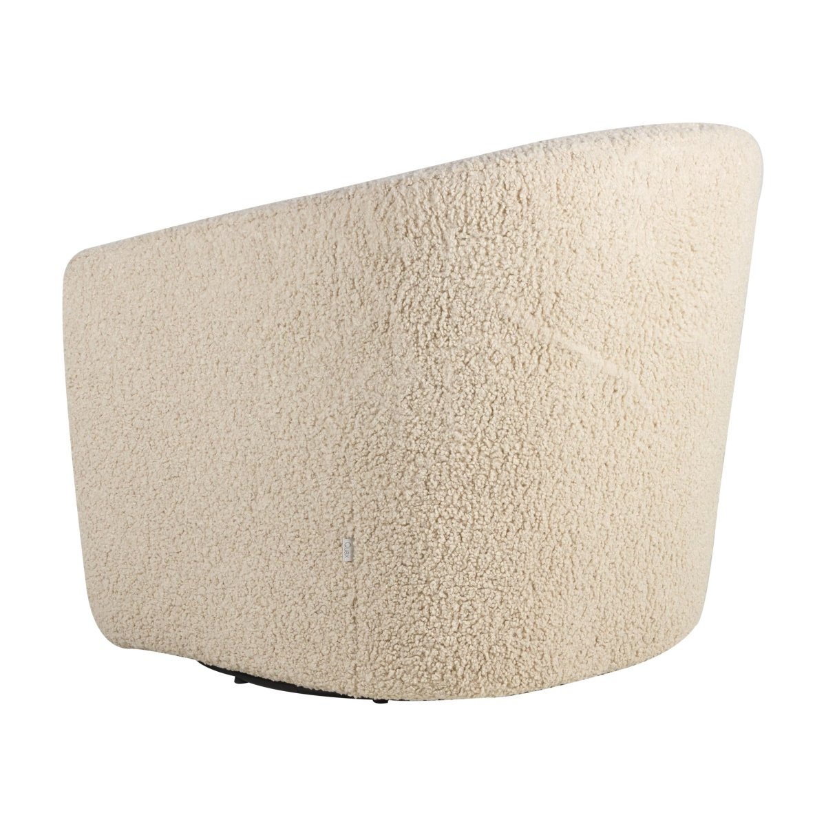 QUAX - Fauteuil Gomi - Swivel & Gliding Chair - Sheep