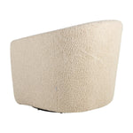 QUAX - Fauteuil Gomi - Swivel & Gliding Chair - Sheep