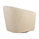 QUAX - Fauteuil Gomi - Swivel & Gliding Chair - Sheep