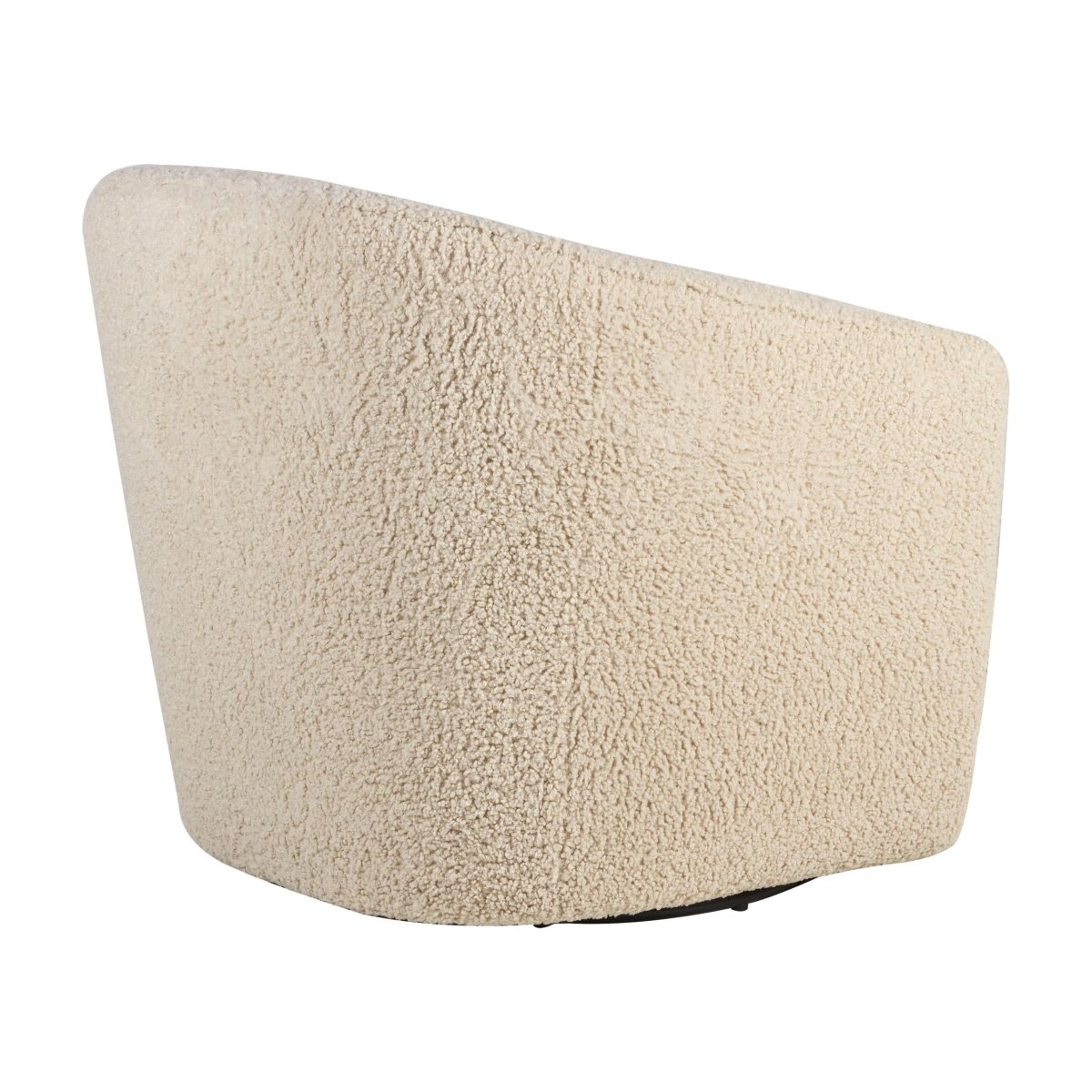 QUAX - Fauteuil Gomi - Swivel & Gliding Chair - Sheep