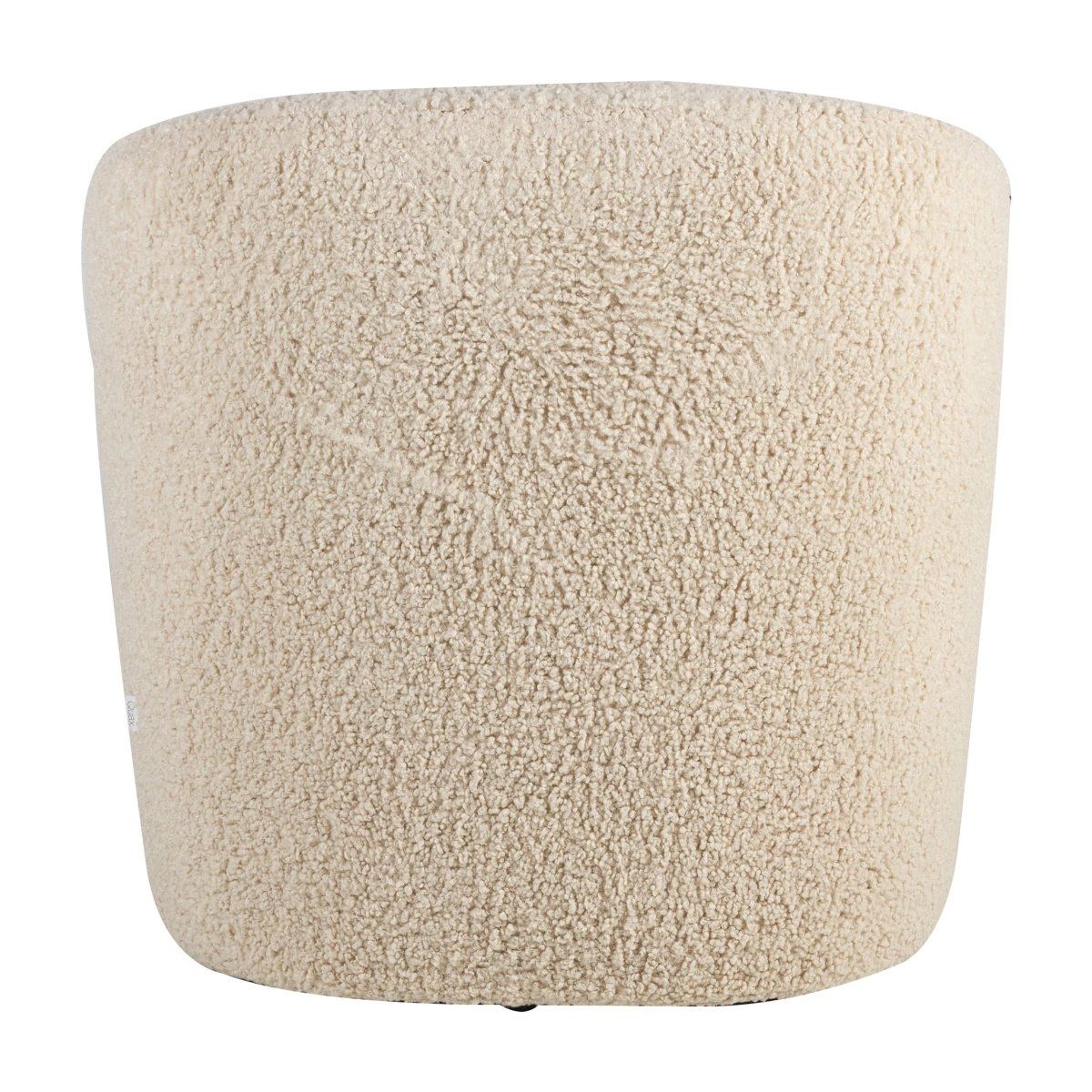 QUAX - Fauteuil Gomi - Swivel & Gliding Chair - Sheep