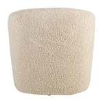 QUAX - Fauteuil Gomi - Swivel & Gliding Chair - Sheep