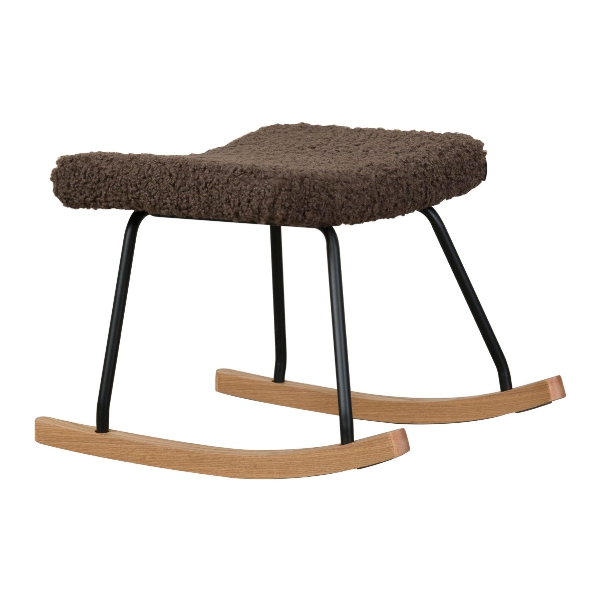 Luxe Rocker QUAX | Hocker Rocker De Luxe - Bison | Les Petits