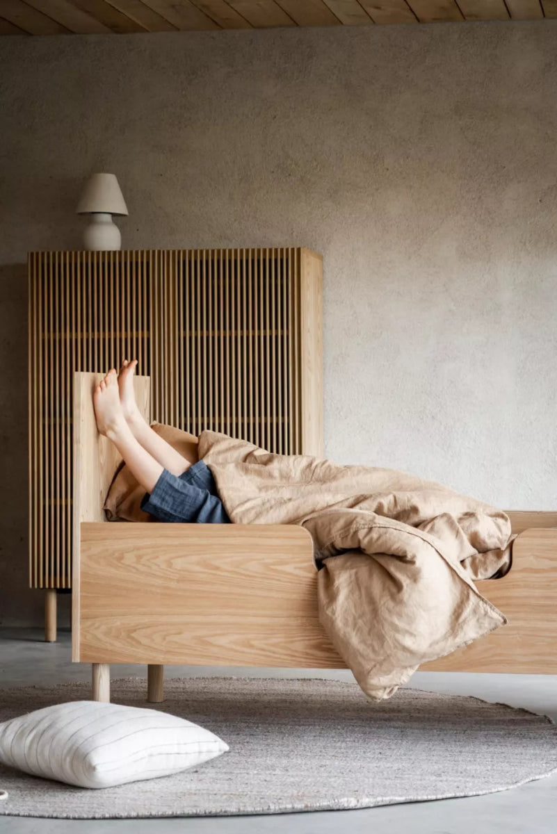 QUAX - Kit de Conversion Lit HAI NO KI - 70 x 170 cm