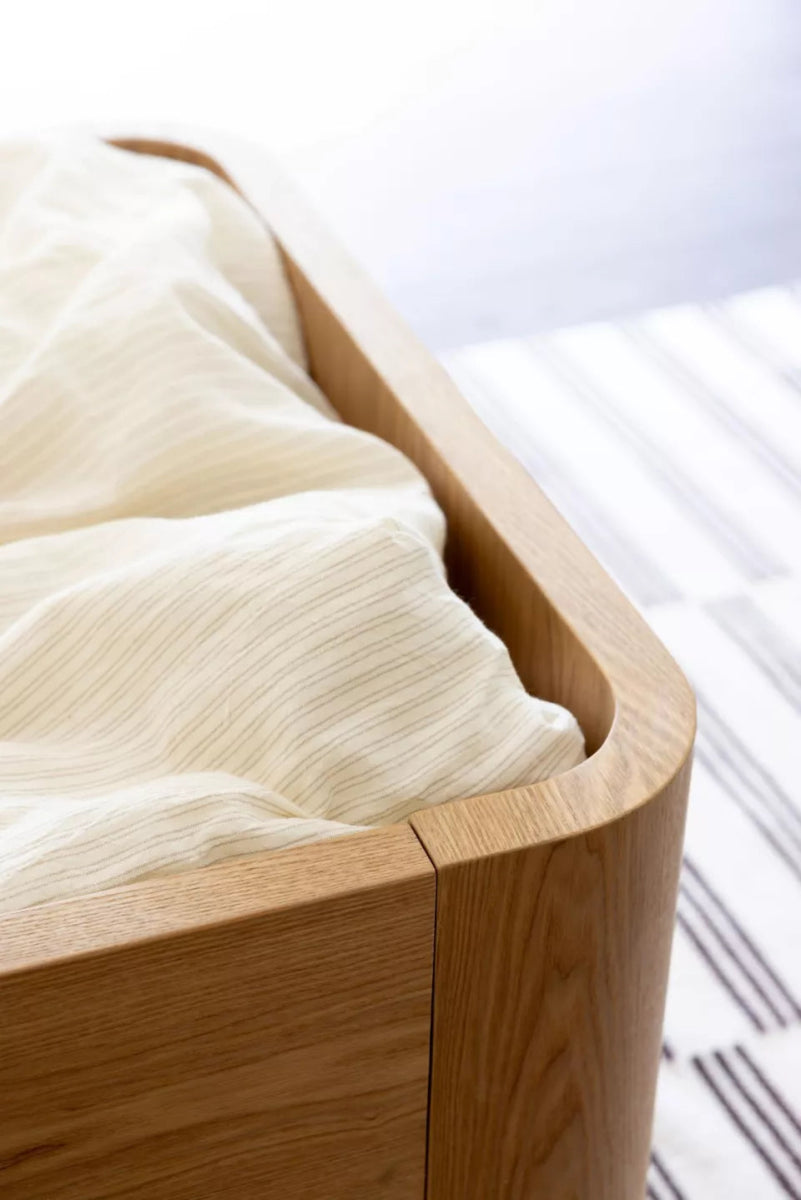 QUAX - Kit de Conversion YUME 70 x 170 cm - Frêne Naturel