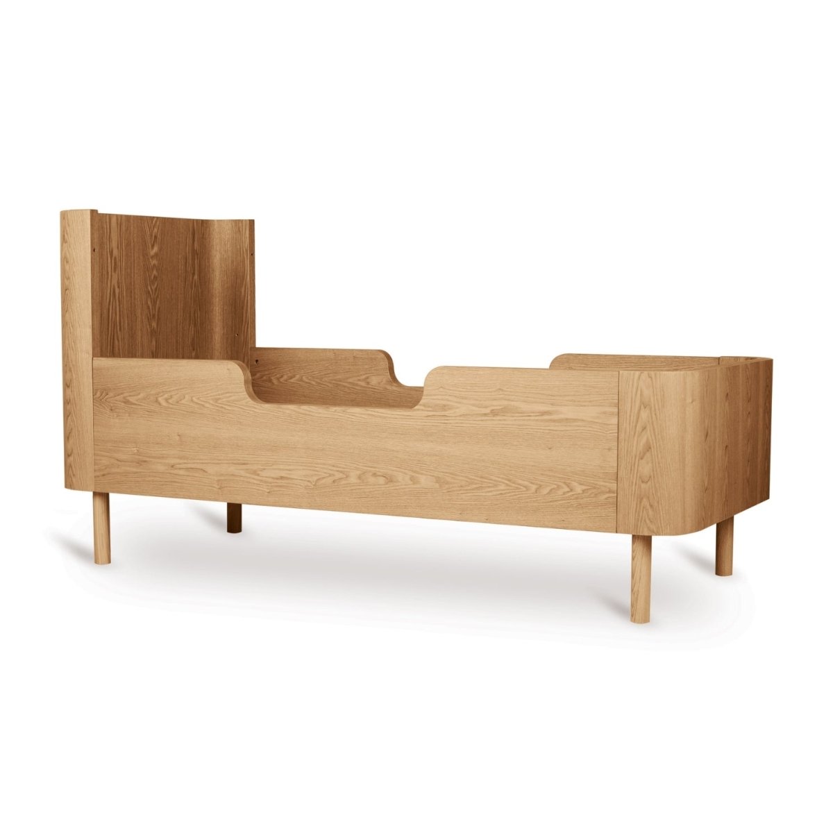 QUAX - Kit de Conversion YUME 70 x 170 cm - Frêne Naturel