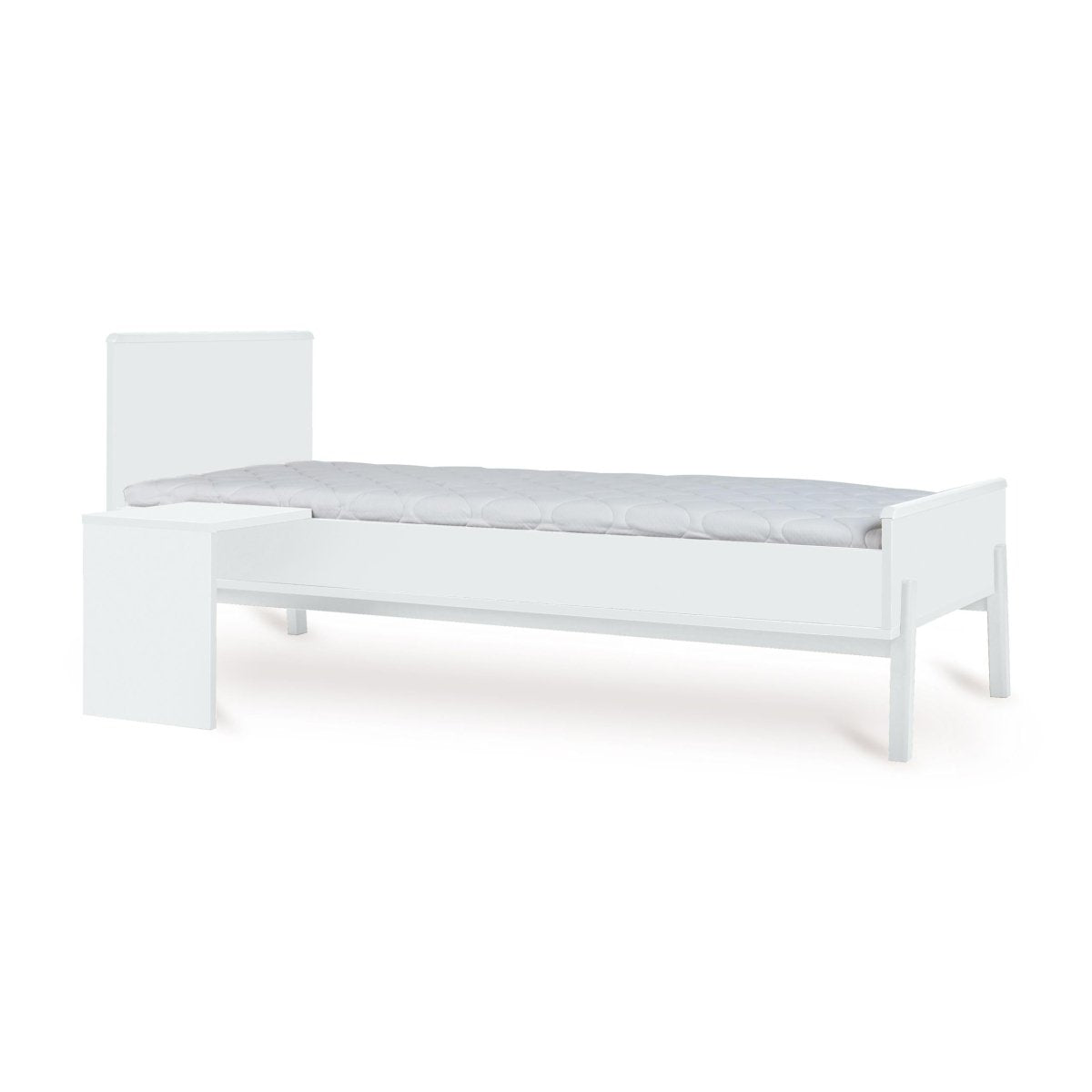 QUAX - Kit Junior ASHI 70 x 170 Cm - Crème