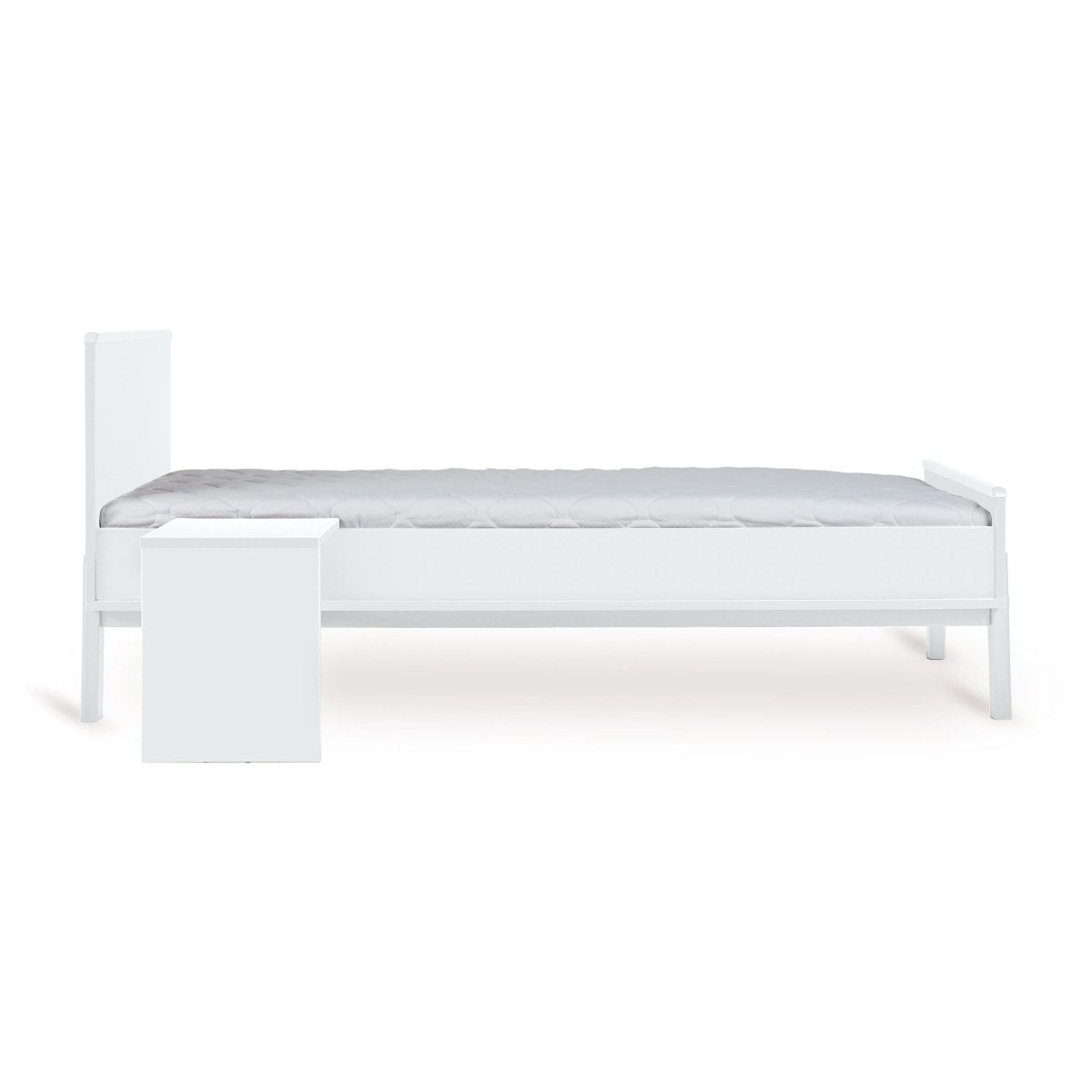 QUAX - Kit Junior ASHI 70 x 170 Cm - Crème